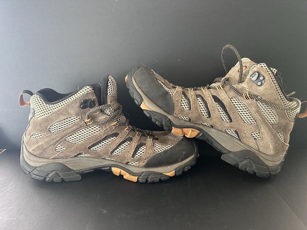 Merrell Moab 3 Mid GTX GORE-TEX J86593W Men's Hiking Boots Waterproof Size 11.5